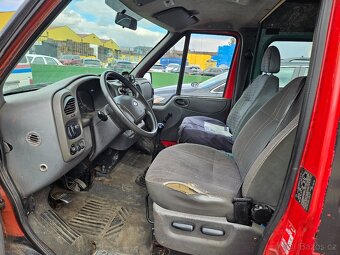 Prodám Ford Transit 2,0 Tddi 8 místný - 8