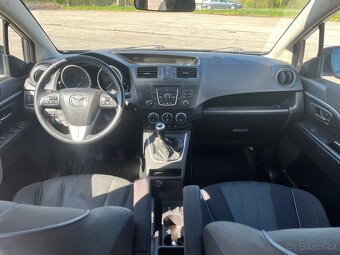 Mazda 5 LPG / 2.0 / 110kW / 2013 / manual - 8