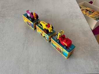 Matchbox Lesney - 8