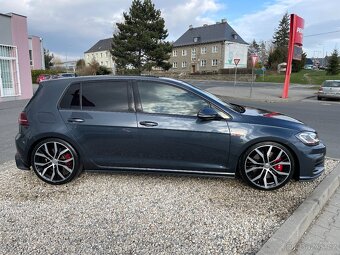 Volkswagen Golf GTI 2.0 TSi/180kW - DSG,LED,.. - 8