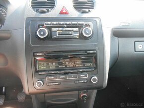 caddy maxi 7mist 2,0TDI 103KW - 8