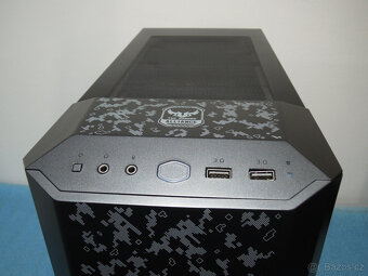 Herní Asus TUF Gaming Intel i7-9700 1TB SSD GTX 1660 16GB - 8