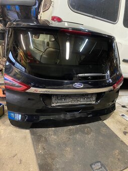 Ford s-max 2015- - 8