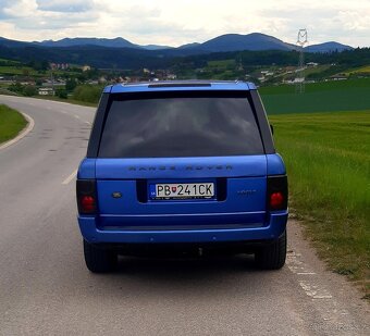 Land rover range rover - 8