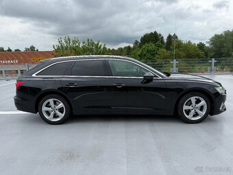 Audi A6 kombi 45 TDI quattro (170 kW), r.v. 2020 - 8