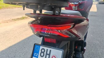 Honda PCX 125 , 2861km. Rok.2021 - 8