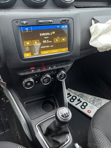 Dacia Duster 1.0i 74ke LPG rok 2021 KM 54TIS - 8