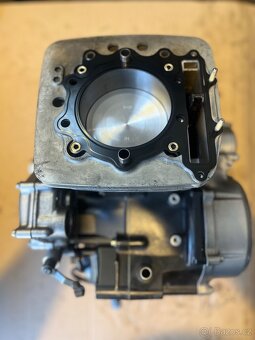 Motor Honda FMX 650 SLR NX XR - 8