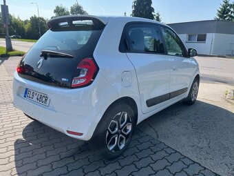 Renault Twingo ZE 2022 elektrické 33 tis. Km - 8