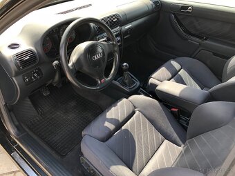 Audi S3, 1.8T 154kW Quattro - 8