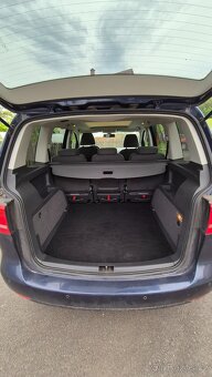 Touran 1.6 tdi 2011 - 8