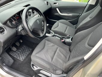 Peugeot 308 SW Combi 1.4 VTI 70KW, Klimatizace, Nová STK - 8