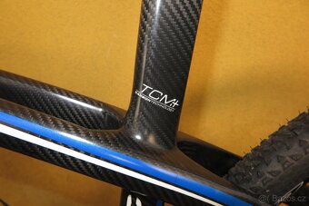 Špičkové karbonové MTB CORRATEC X-Bow 29 Shimano XT - 8