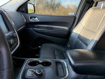 Dodge Durango GT 3.6 V6 4X4 2017 záruka 2 roky 7míst - 8
