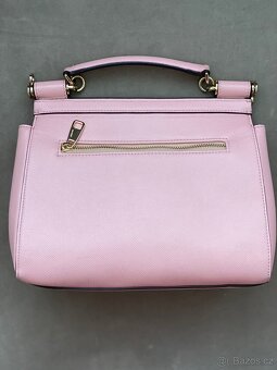 Kabelka DOLCE & GABANNA “Sicily” růžová - 8