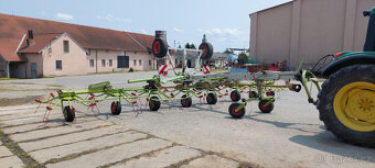 Obraceč Claas - 8