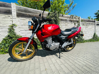 Honda CB500 r.v.2000 v TP 24 kW - 8