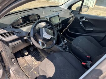 PEUGEOT 208 1,2 61KW,ROK 11/2019,NAJ 172TKM,KLIMA,DOHODA - 8