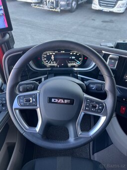 DEMO vozidlo DAF XG 480 FT EURO 6, tahač 4x2 Stand. - 8