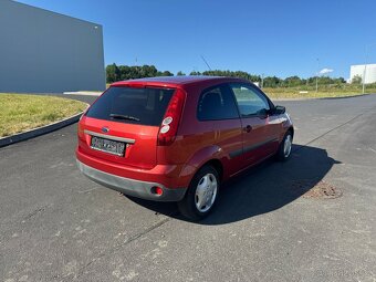 Ford Fiesta 1.4 70 koní , Nová STK r.v 2006 - 8