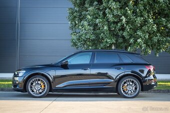 Audi E-tron 55 quattro /aj na splátky/ - 8