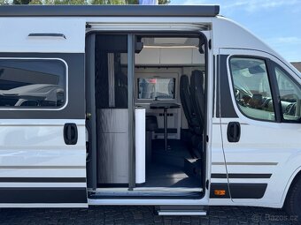 ADRIA TWIN SUPREME 640 SGX, 180 PS, AUTOMAT 8st. - 8