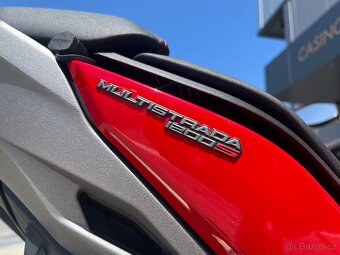 Ducati Multistrada 1200S - 8