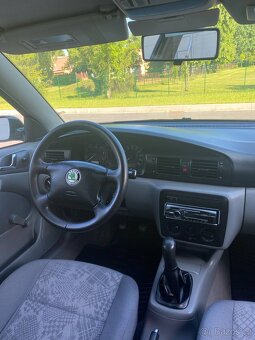 Škoda Octavia 1 1,6 55kW - 8