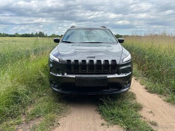 Jeep Cherokee 2,2 MultiJet 147 KW 4x4 NIGHT EAGLE - 8