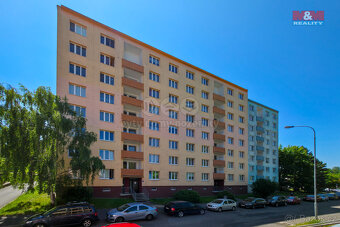 Prodej bytu 1+1, 37 m², Karlovy Vary, ul. U Koupaliště - 8