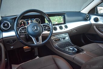 Mercedes-Benz E200d 118kw Automat - 8