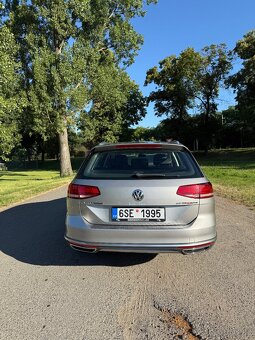 VW Passat B8 Alltrack DSG 4Motion - 8