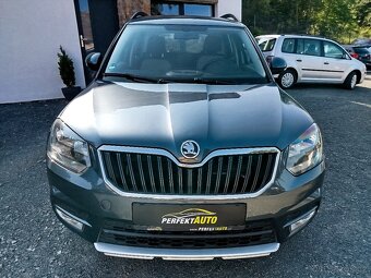 Škoda YETI 1.4 TSi ELEGANCE, r.v. 3/2014, najeto 154.814 km - 8