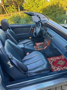 Mercedes 129 500 SL - 8