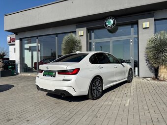 BMW G20 320Xd 140kW M-PAKET SPORTSITZE ČR DPH TOP STAV - 8