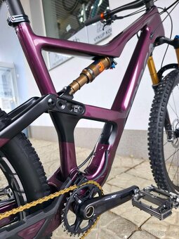 Horské kolo Orbea OCCAM SL M10 Carbon 2022 29″ - 8