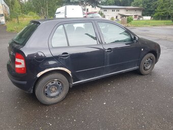 Škoda Fabia motor 1.2HTP/12v/47kw.dovoz - 8