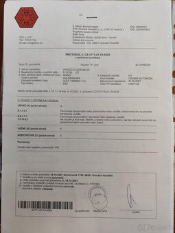 Golf 4 Combi 1.9 TDI - 8