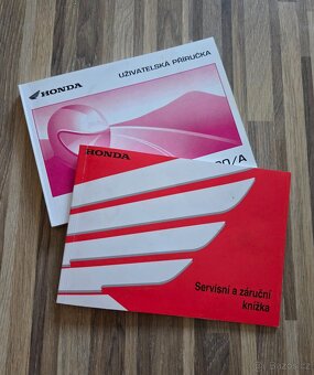 Honda SH300 - 8