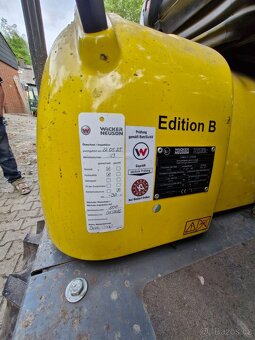 Stavební Dampr Wacker Neuson DO1-05 - 8