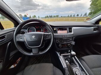 Peugeot 508 SW 1.6THP - 8