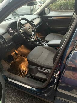 Škoda Kodiaq 2.0 TDI 110 kW DSG 11/2018 - 8