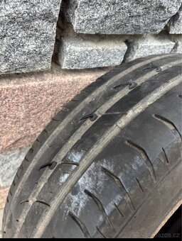 Letní kola 185/65R15 - 8
