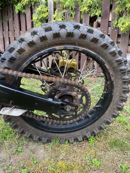 Pitbike 125 - 8