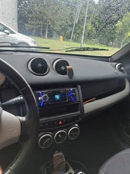Smart Forfour 1,3 - 8