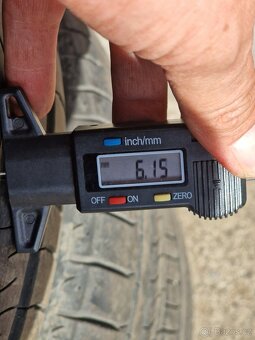 205/55/16 Letní pneumatiky MIchelin Energy saver - 8