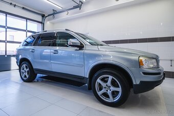 Volvo XC90 2007 3.2+LPG 175kW AWD/At Summum, tažné, topení - 8