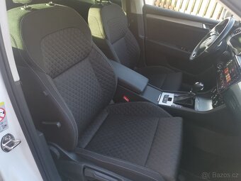 Škoda Superb 3 Combi 2.0 tdi 110kw DSG+VIRTUAL+NAVI+TOP - 8