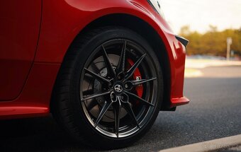 TOYOTA YARIS GR - SPORT  16900KM - 8