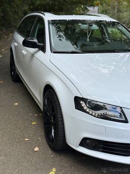 Audi A4 b8 2.7 NAFTA 2010 - 8